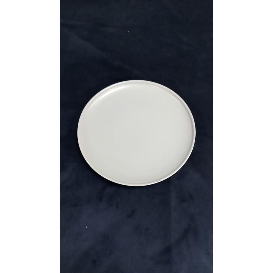 Тарелка "Киото" графит - Фото миниатюра 2