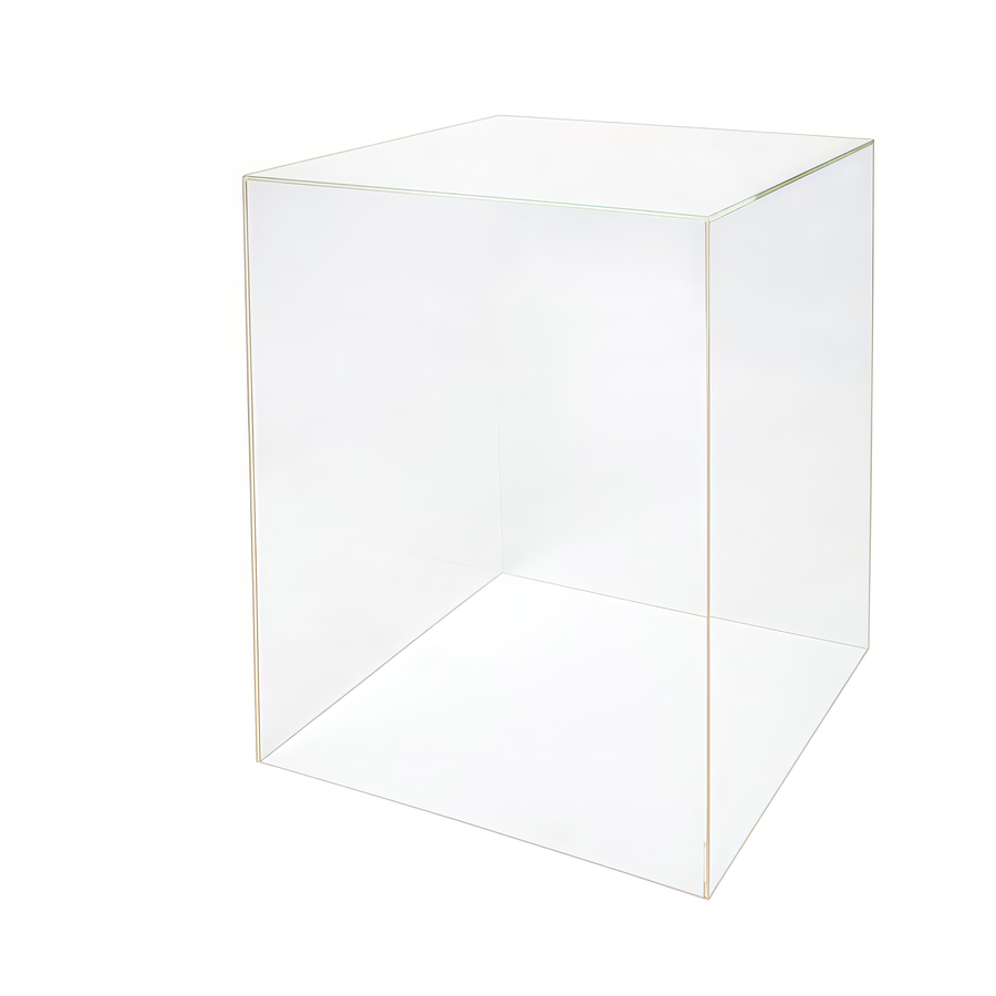 Прозрачный куб "Немо" - Фото миниатюра 1