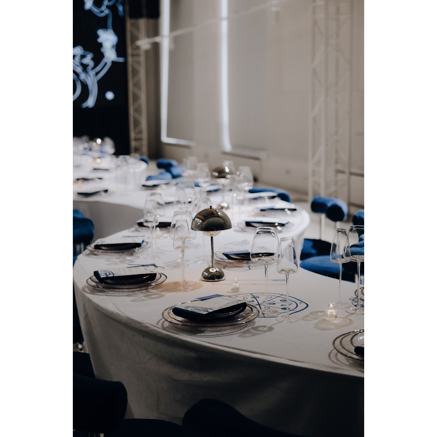 Модульный стол "Волна" со столешницей - Фото миниатюра 5