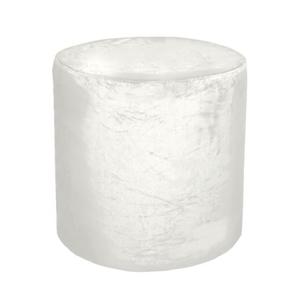 Чехол на пуф mini альпийский снег