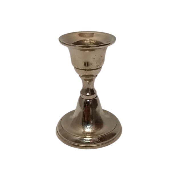 Подсвечник серебряный №1 - Фото 1