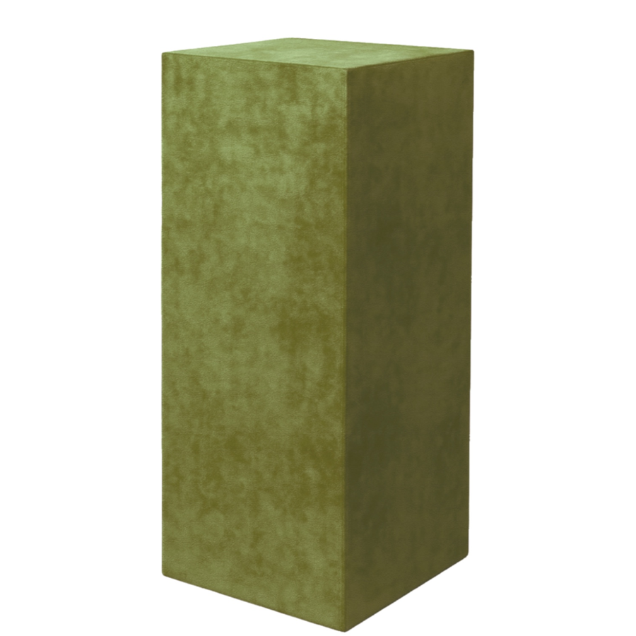 Колонна 70 см с чехлом травяная  - Фото миниатюра 1