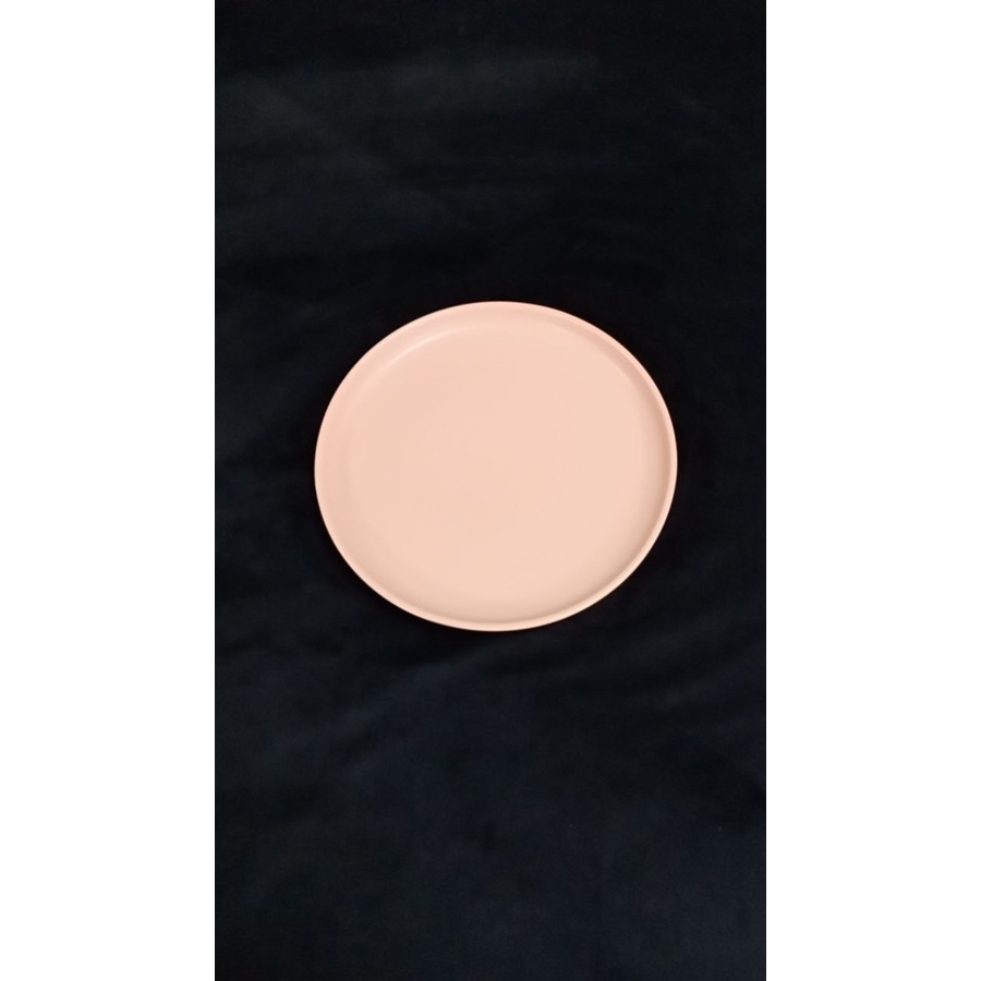 Тарелка "Киото" розовая mini - Фото миниатюра 3