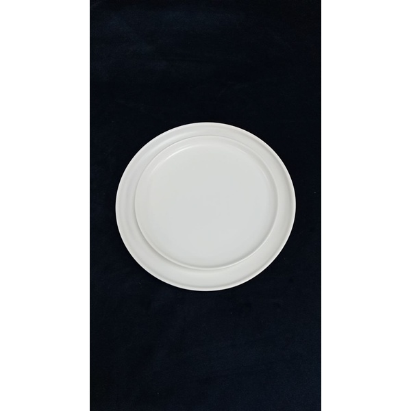 Набор тарелок "Киото" white - Фото 2