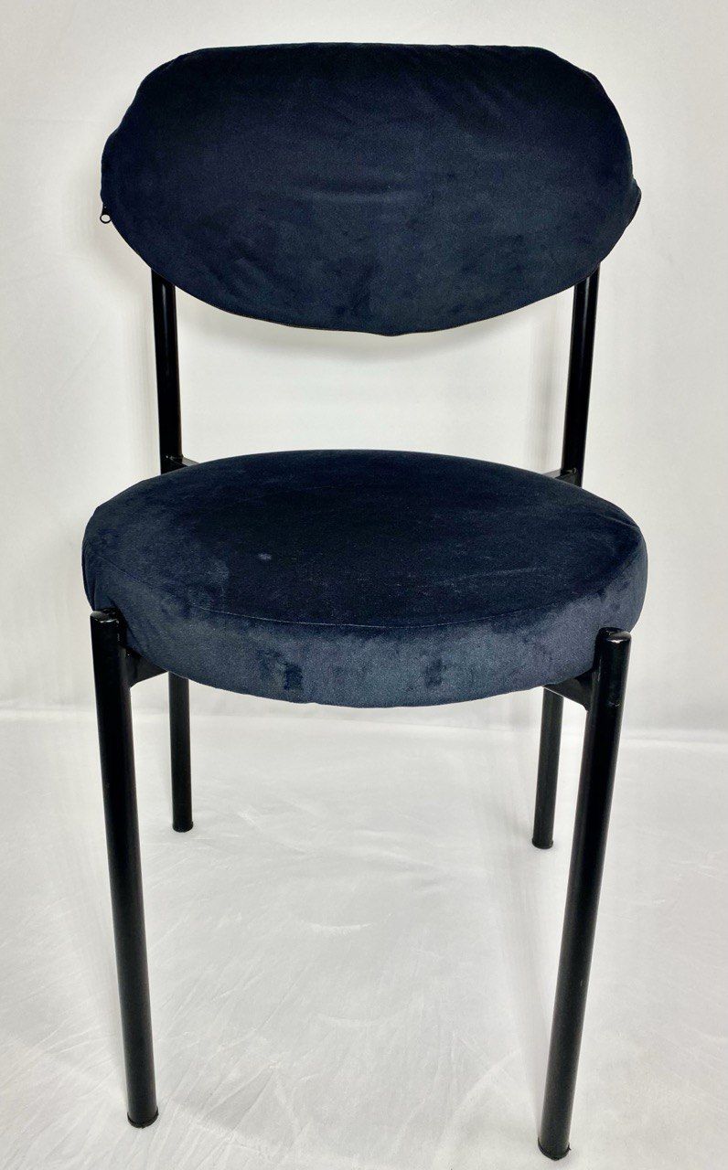 Стул Monaco черный