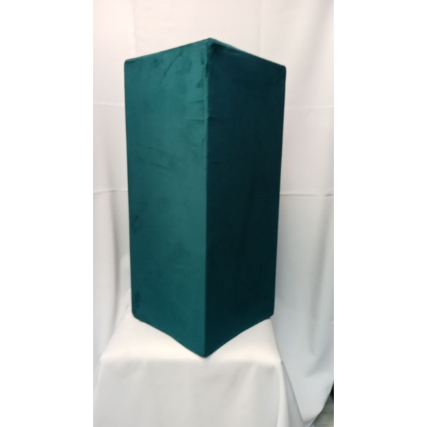 Колонна 70 см с чехлом бирюзовый - изображение 2