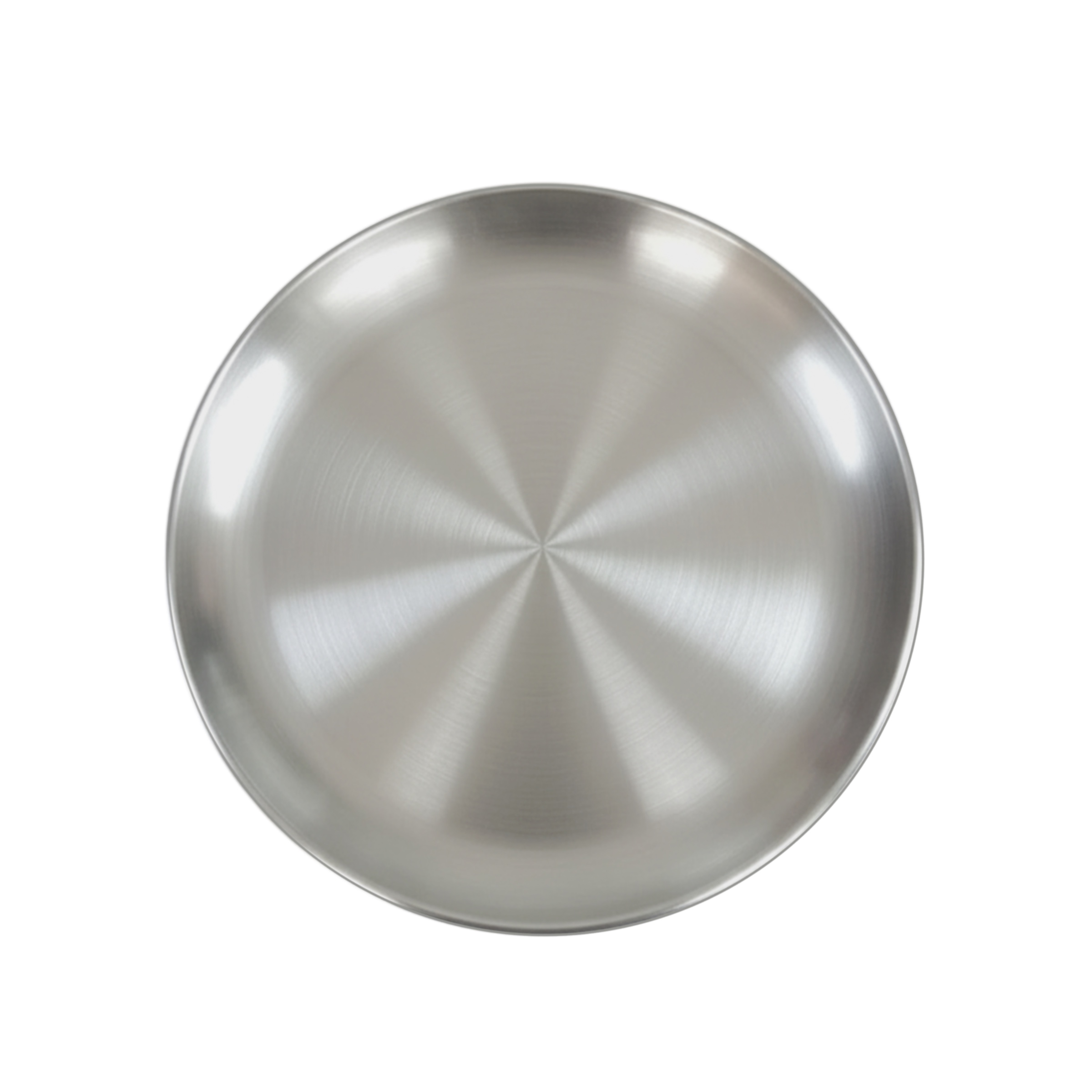 Тарелка металлическая 23 см "NEO" - Фото основное 1