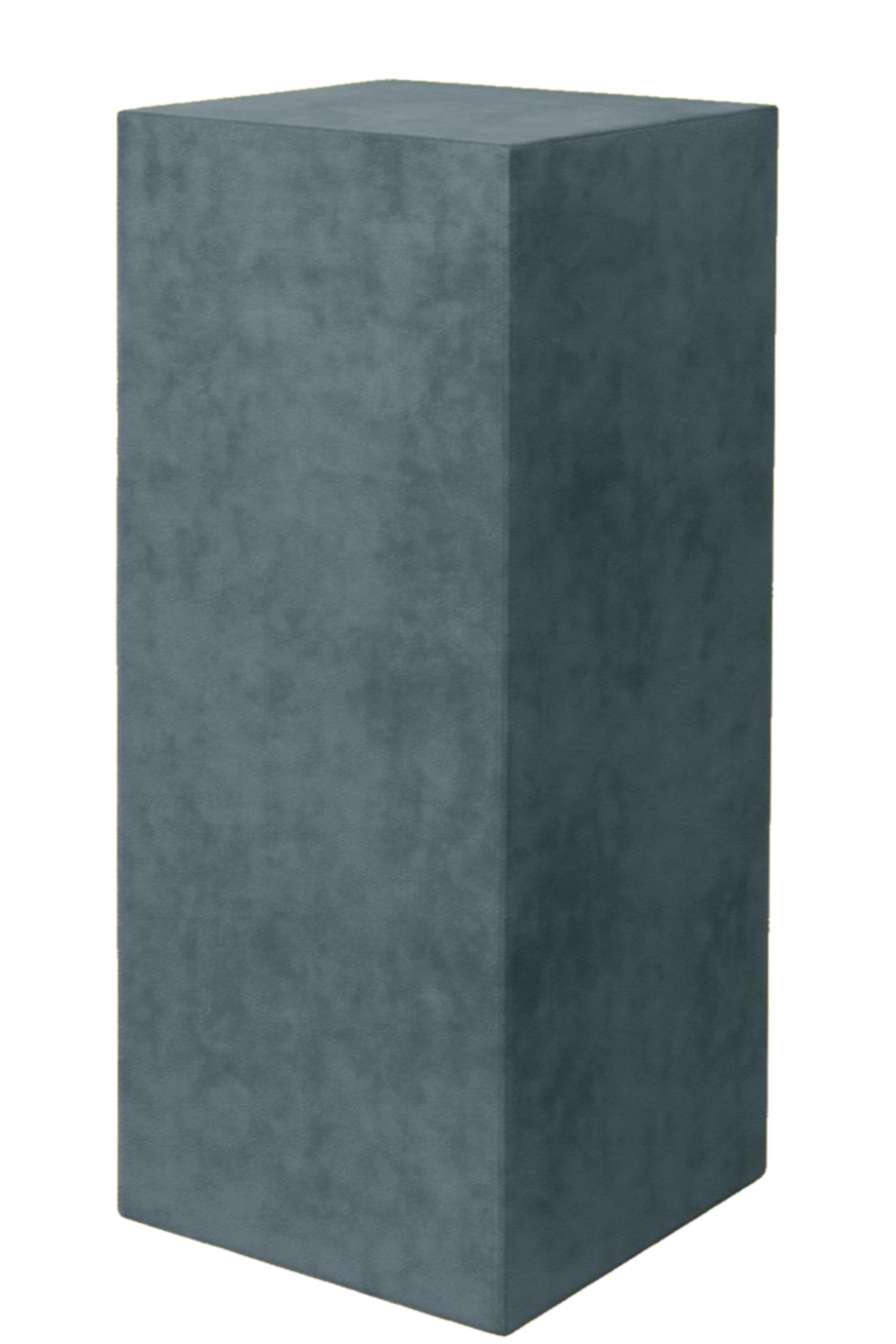 Колонна 70 см с чехлом серо-голубой