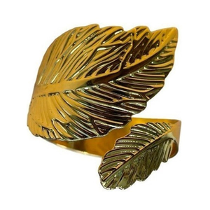 Кольцо Golden Leaf