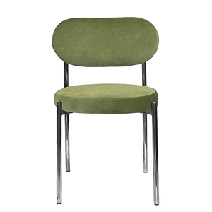 Стул Modern Silver, Matcha - Фото 2