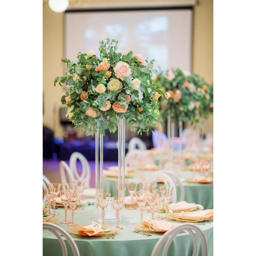 Подставка "Амон 80" прозрачная - Фото миниатюра 3