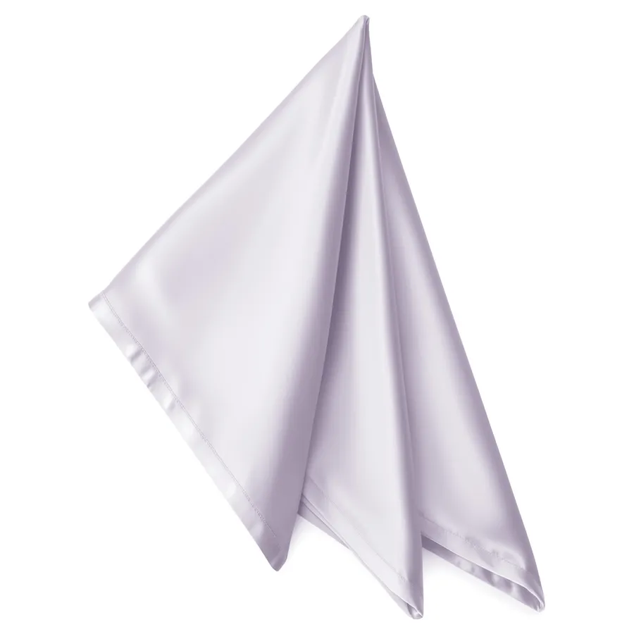 Салфетка "Шелк" блеск аметиста - Фото основное 1
