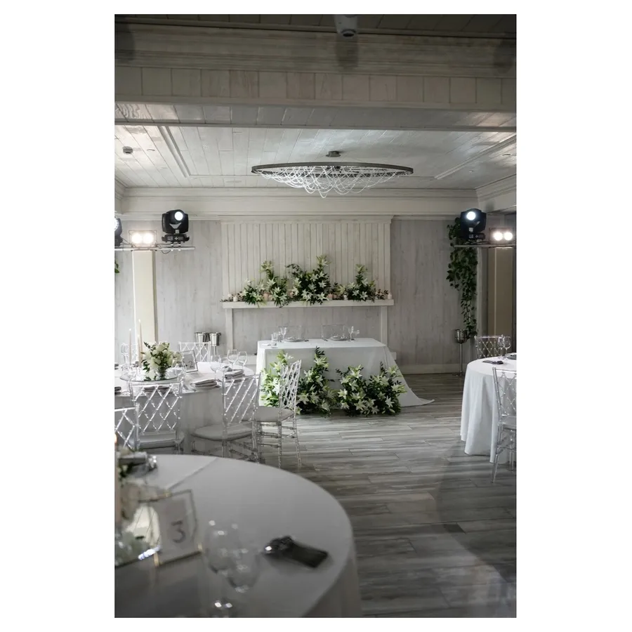 Скатерть "Альфа" молочная прямоугольная - Фото миниатюра 3