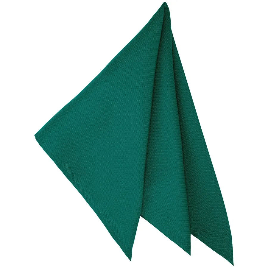 Салфетка "Альфа" изумрудная - Фото основное 1