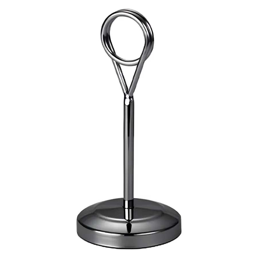 Держатель "Жасмин" черный - Фото миниатюра 1