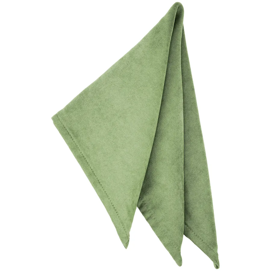 Салфетка канвас "Гамма" фисташковая - Фото основное 1