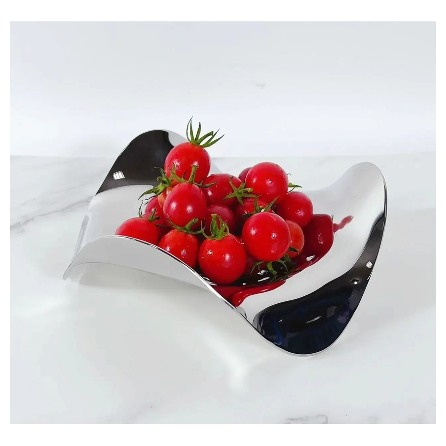 Блюдо сервировочное "Нюва" - Фото миниатюра 2