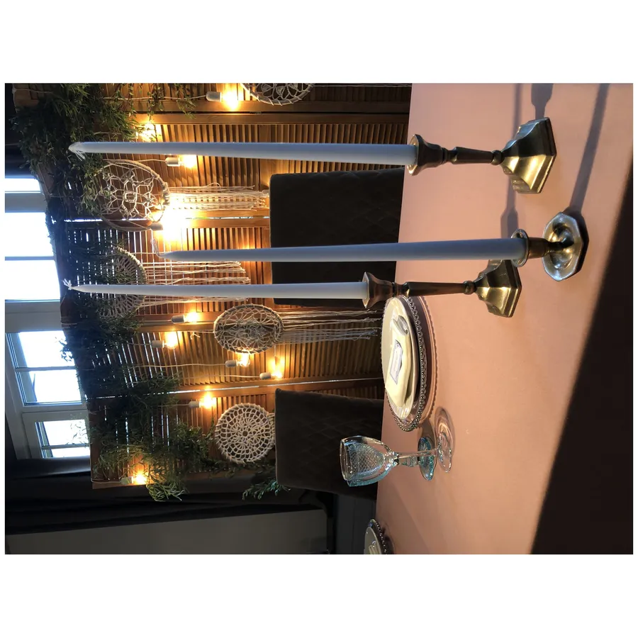 Подсвечник "Арес" средний - Фото миниатюра 2