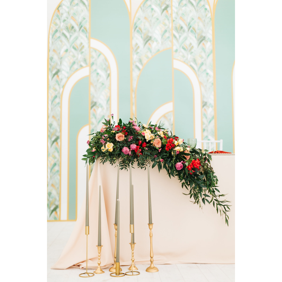 Подсвечник "Гера" высокий - Фото миниатюра 3