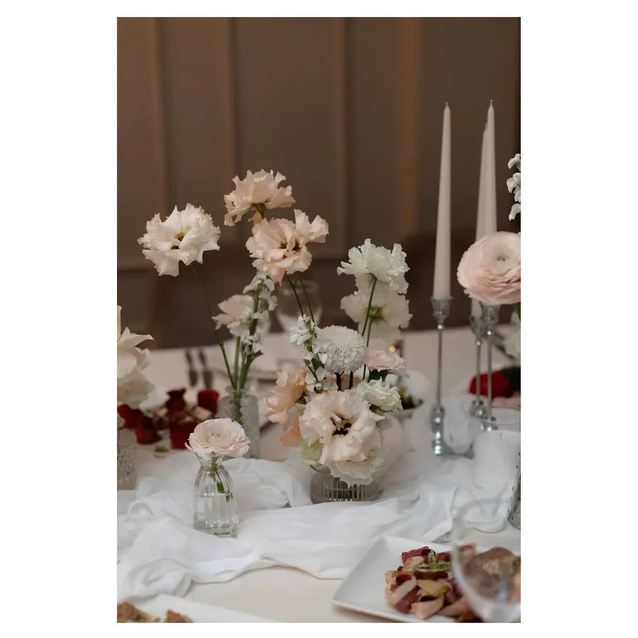 Ваза под кензан "Тартт" малая - Фото миниатюра 2