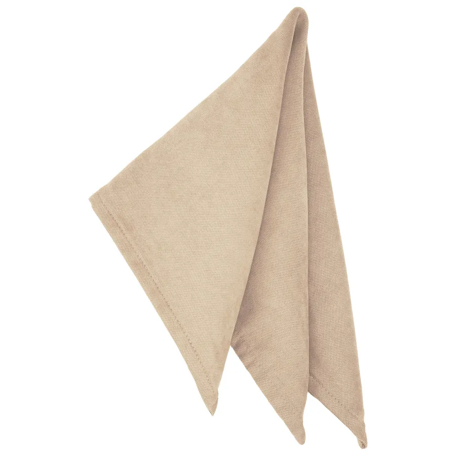 Салфетка канвас "Гамма" пшеничная - Фото основное 1