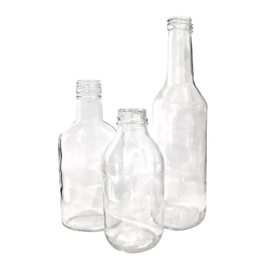 Набор бутылок "Гримальди" - Фото миниатюра 1