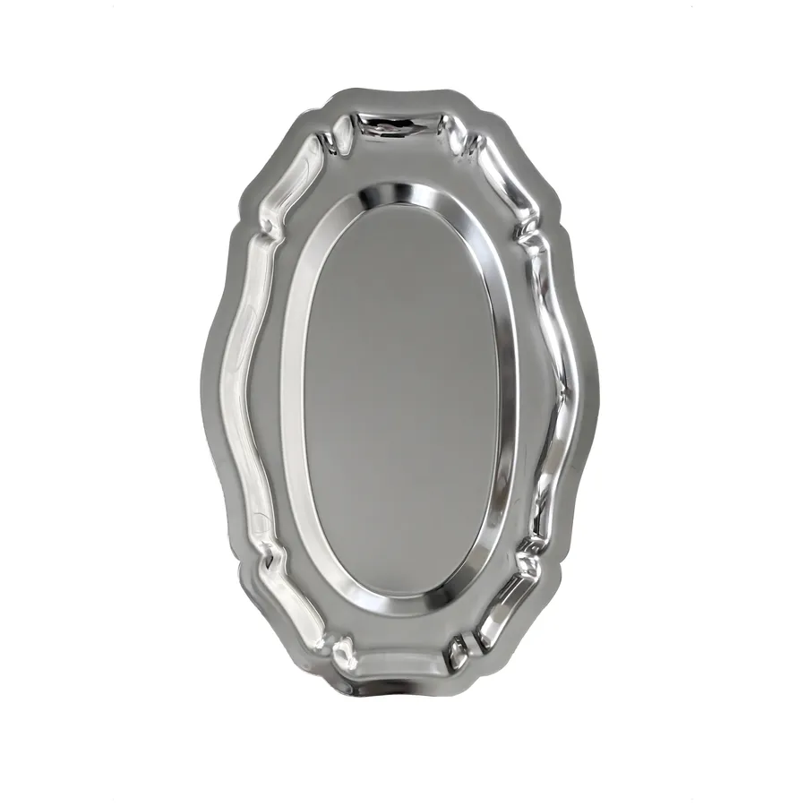 Поднос сервировочный "Ляо" большой - Фото миниатюра 1