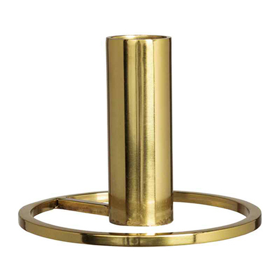 Подсвечник "Гера" низкий - Фото миниатюра 1