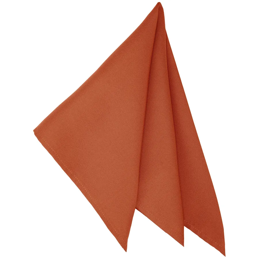 Салфетка "Альфа" охровая - Фото миниатюра 1