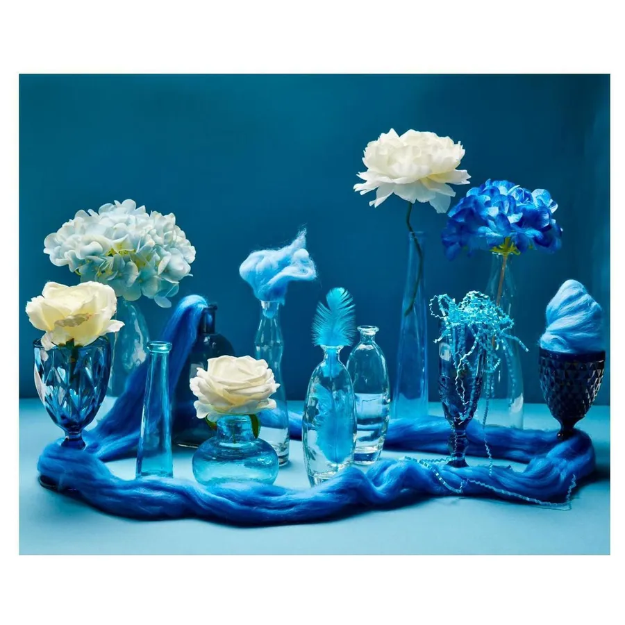 Ваза "Дадли" малая - Фото миниатюра 3