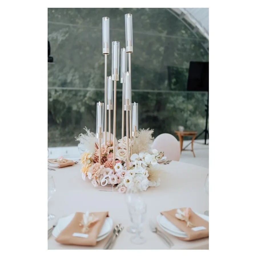 Подсвечник "Кроносио" - Фото миниатюра 5