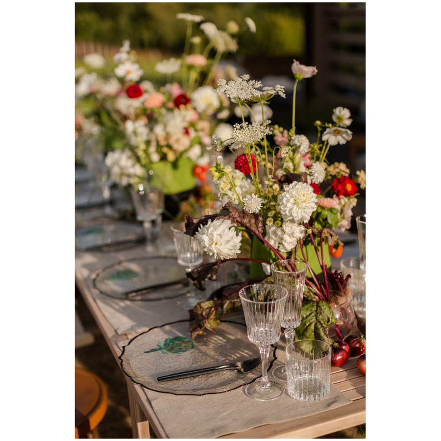 Стакан "Тартт" | прозрачный - Фото миниатюра 3