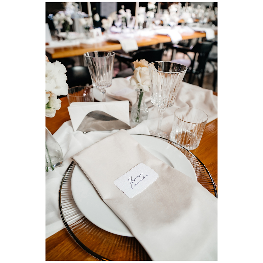 Стакан "Тартт" | прозрачный - Фото миниатюра 4