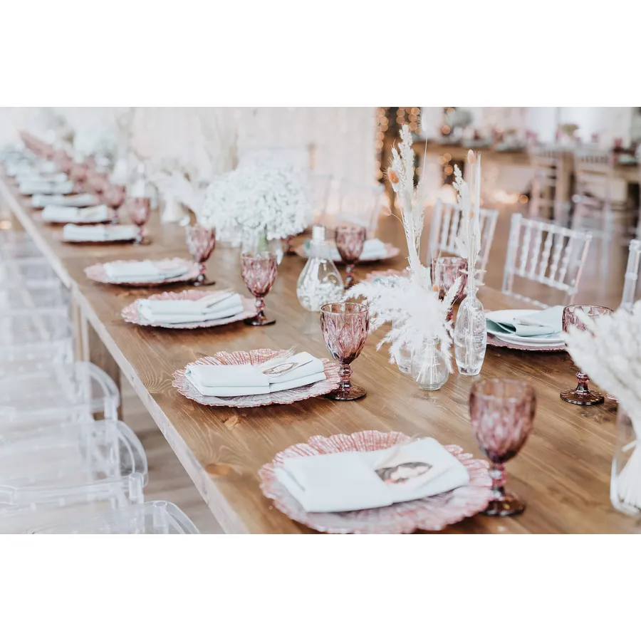 Ваза "Дадли" большая - Фото миниатюра 2