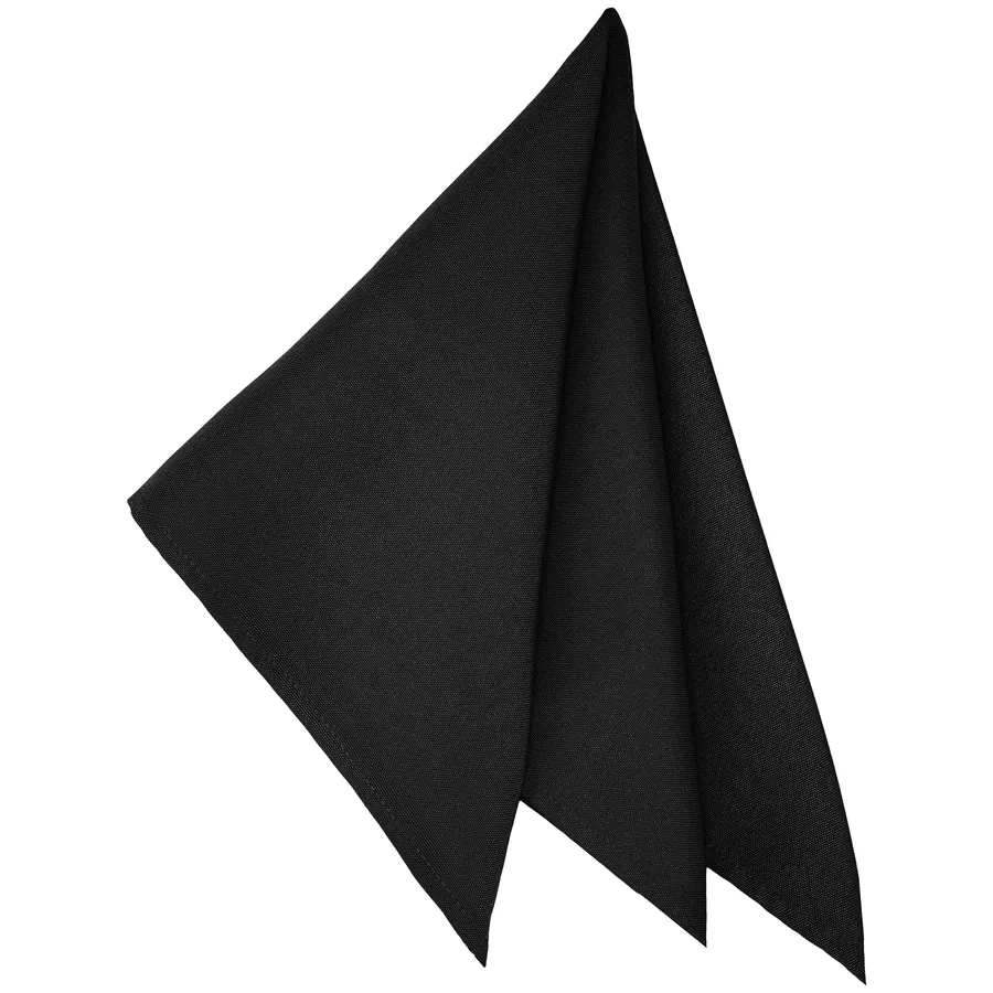 Салфетка "Альфа" черная - Фото основное 1
