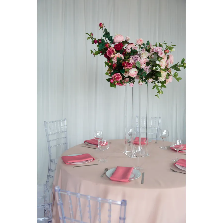 Подставка "Амон 80" прозрачная - Фото миниатюра 2