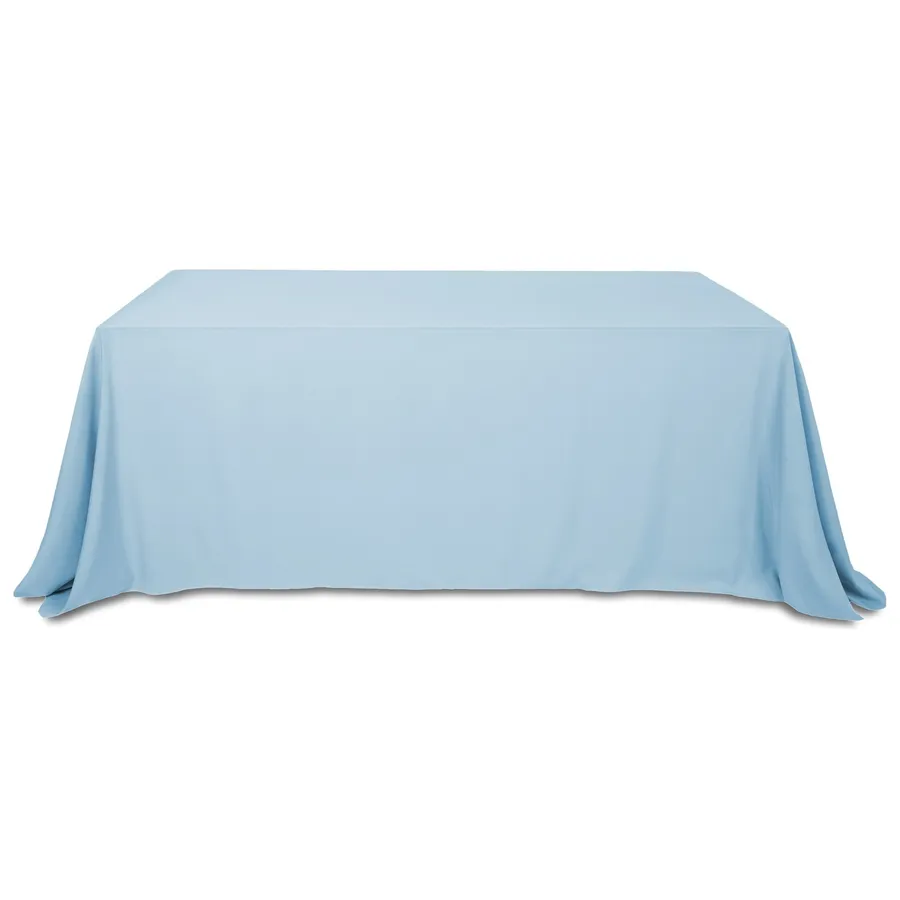 Скатерть "Альфа" голубая мечта прямоугольная - Фото миниатюра 1