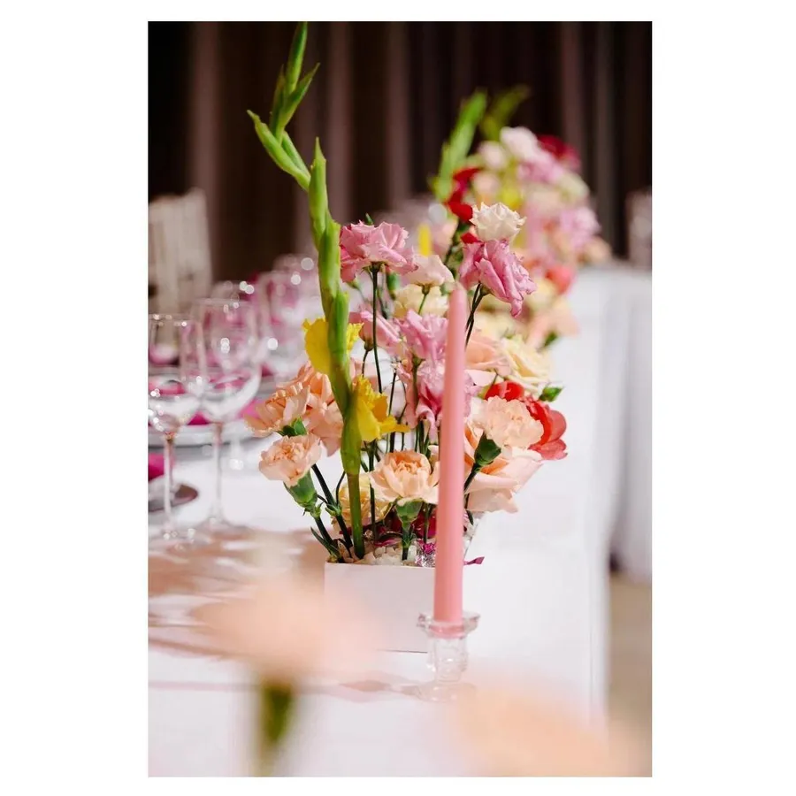 Подставка "Хатхор 45" белая прямоугольная - Фото миниатюра 4