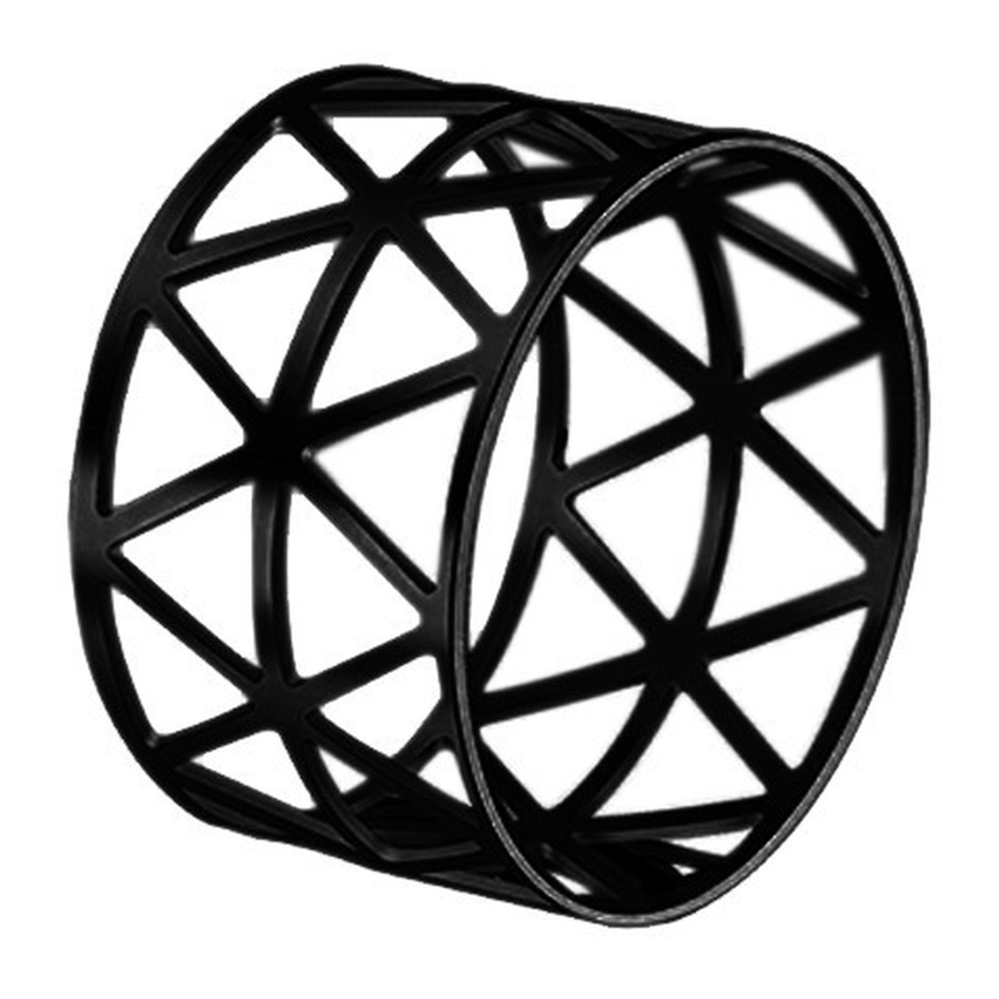 Кольцо для салфетки "Даррел" - Фото миниатюра 1