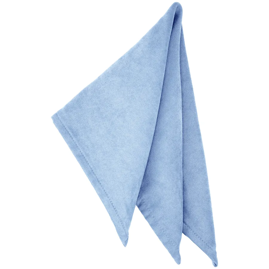 Салфетка канвас "Гамма" голубое облако - Фото основное 1