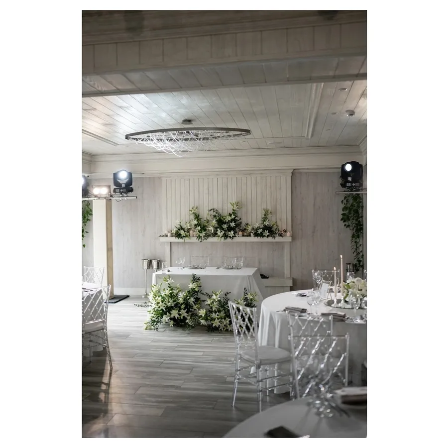 Скатерть "Альфа" молочная прямоугольная - Фото миниатюра 4