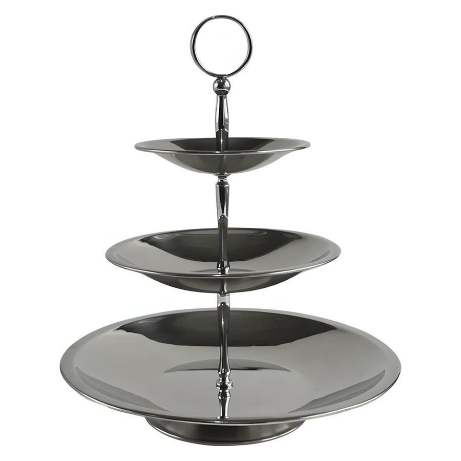 Этажерка "Чао" 3 яруса - Фото миниатюра 1