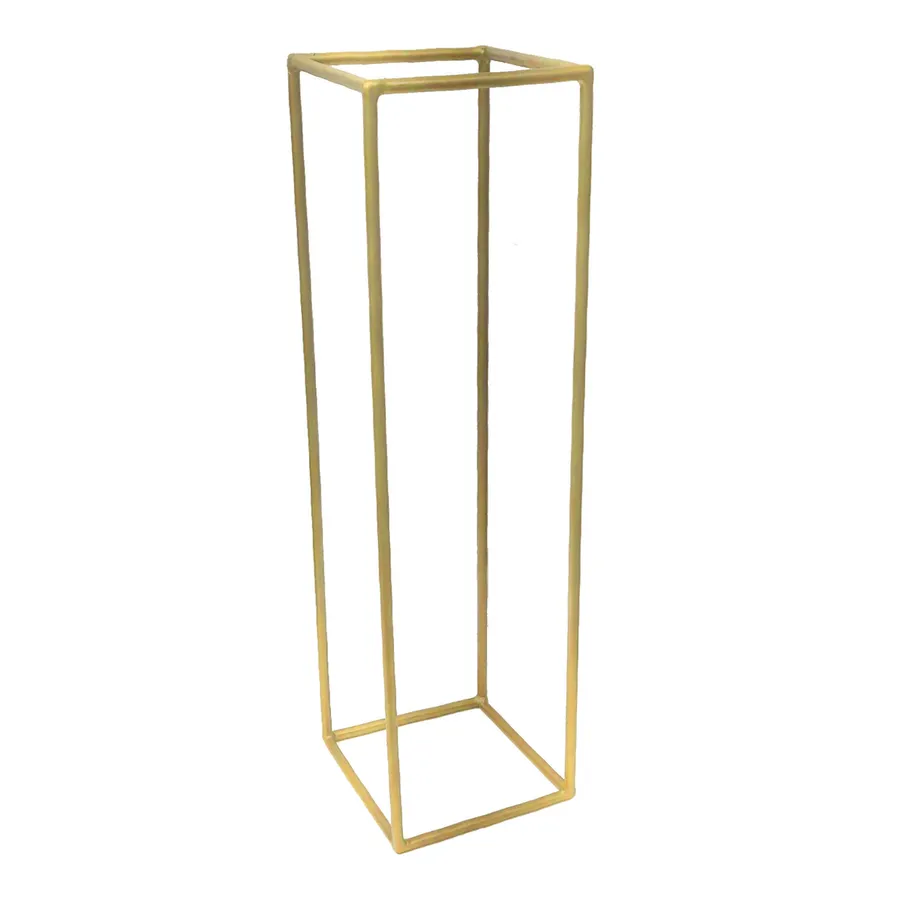 Подставка "Амон 90" золотая - Фото миниатюра 1