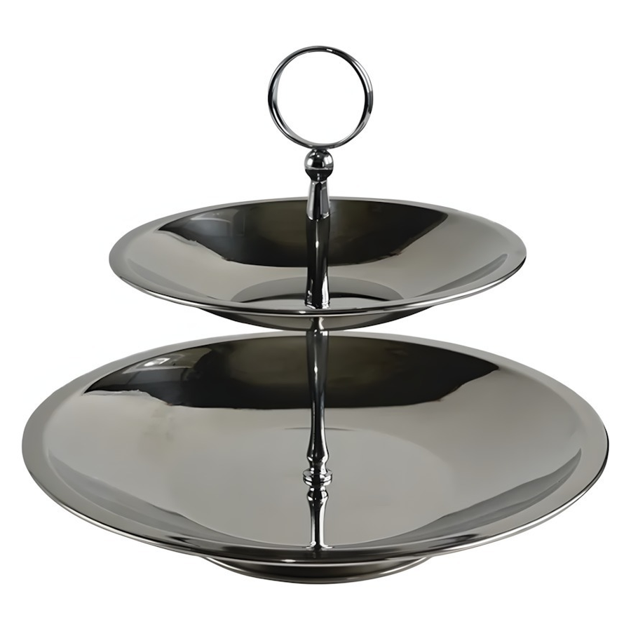 Этажерка "Чао" 2 яруса - Фото миниатюра 1