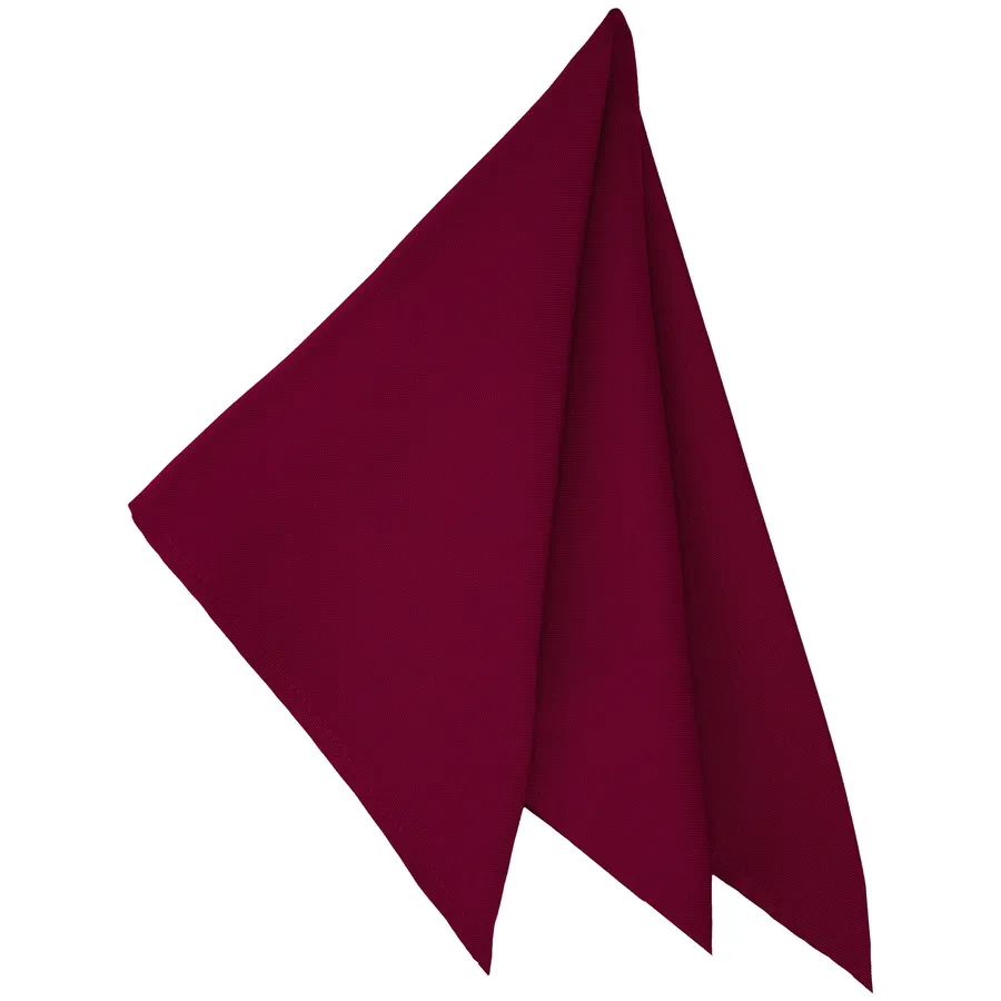 Салфетка "Альфа" бордо - Фото миниатюра 1