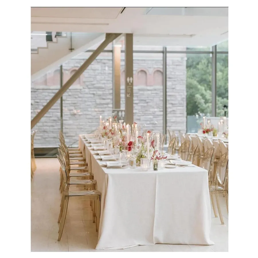 Стул "Ghost" янтарный - Фото миниатюра 3