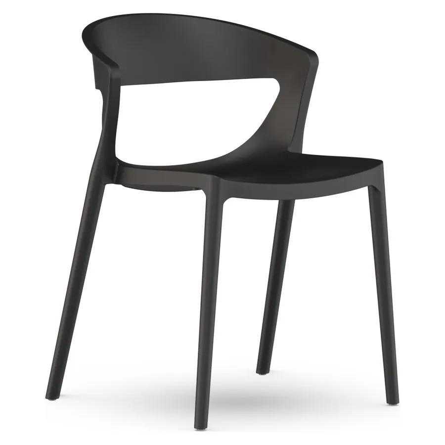 Стул "Сохо" черный - Фото миниатюра 1