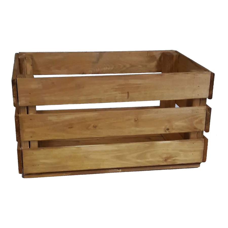 Ящик "Кербер" большой - Фото миниатюра 1