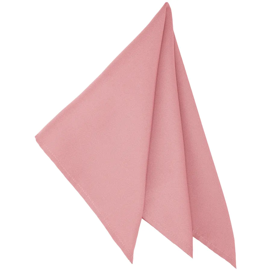 Салфетка "Альфа" пыльно-розовая - Фото основное 1