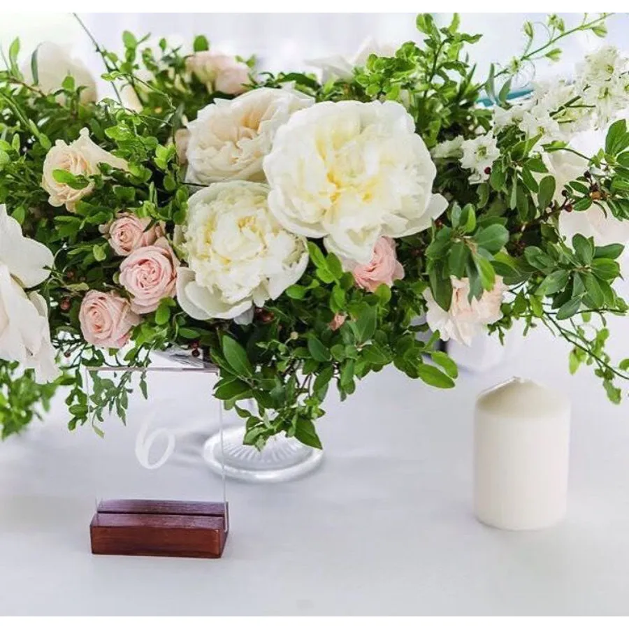 Набор номерков "Жюльен", 1-6 - Фото 2